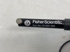 Used Fisher Electrode Connection Adapter Us Standard pin Plug To Bnc 13-620-498