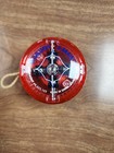Yomega X-brain Yo-yo Vtg Bandai 1999 Auto-return Red Vintage Yoyo W  Og String