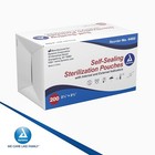 200bolsas De Esterilizaci  n De 2 25 X 2 75 Bolsas Esterilizadoras Para Autoclave