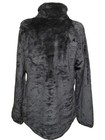 The North Face Osito Fleece Jacket Womens Black Full Zip High Pile Size L