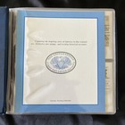 The United States First Day Cover Society Stamp Album 1993-1994