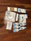 Irobot Braava Jet M6 Ultimate Wi-fi Connected Robot Mop -white Lot 11 Items 
