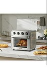 Brand New    Vevor 7-in-1 Air Fryer Toaster Oven  18l Convection Oven  55