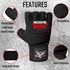 Beast Rage Taekwondo Karate Gloves For Men And Women  Boxing Training Gloves    