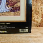 Dimensions Gold Collection Magnolia Serenade Lena Liu Needlepoint Kit 2486 16x18
