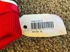 University Of Indiana College Football Game Used Jersey  35 Xl