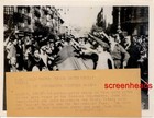 1937 Spain Spanish Civil War Press Photo Bilbao Spanish Insurgents