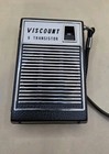 Vintage Viscount 6 Transistor Radio Model 891