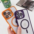 Shockproof Case For Iphone 17 Air 16 15 14 Plus 13 Pro Max Camera Stand Cover