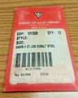 Vermont Tap   Die 131338  27 Cobalt Drill Bits C400s 135-deg Split Point  12pk  