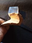 Superb Celtic  Fragment In Clay Vessel  Celtic Ostracom