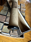 Assorted Lot Of 25 Vintage Pin-end Piano Rolls - Qrs  Aeolian  65-note