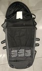 Baby Jogger City Select 1st Gen Oem Complete Seat Fabric Harness Gray Black