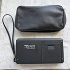 Casio Mini Cm-602 Vintage Calculator W soft Case Clean  - Works