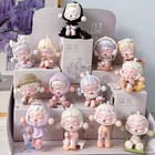 Skullpanda The Warmth Series Confirmed Blind Box Figure Doll Toys Gift Pvc