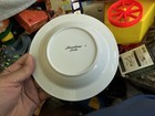 Lowenbrau Beer 6 1 2  Ceramic Ashtray Made By Schwartzenhammer Bavaria  vintage