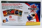 2008 Spin Masters Bakugan Battle Brawlers Card Power House Booster Premium Box