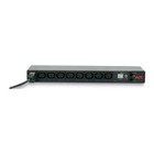 Apc Ap7921b Switched Rack Pdu 230v 16a 8x C13 1u Network Managed