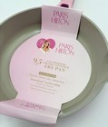        Paris Hilton 9 5 Inch Cast Aluminum Pink Fry Pan Nwt