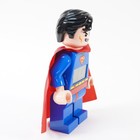 Superman Lego Digital Alarm Clock