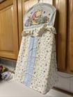 Vtg Disney Classic Winnie The Pooh Nursery Diaper Stacker 1995