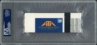Barry Bonds Auto 4 12 2004 660 Home Run Ticket Giants Ties Mays Record Psa dna