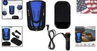 Car 360   -police Gps Camera Laser Radar Vehicle Detector Voice Alert Kit New
