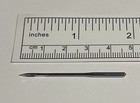 30pcs Organ Sewing Needle 29x4 332lr Size 18 20 22 For Singer 29 K1 Leather P   