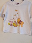 Vintage 90s Disney Winnie The Pooh Girls Shirt Size 4t