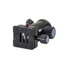 Sirui E-20 26 5 Lb Ball Head W   Quick Release Plate For Tripod - New Msrp  90