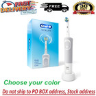Oral-b Vitality Flossaction Electric Rechargeable Toothbrush  Powered By Braun