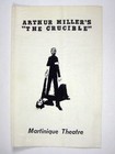 Arthur Miller s The Crucible Martinique Theatre Michael Higgins Berrie 1958