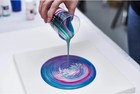 Liquitex Professional Effects Medium  473ml  16-oz   Matte Pouring Medium