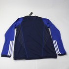 Real Salt Lake Adidas Aeroready Pullover Men s Navy Used Multiple Sizes