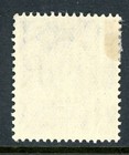 Great Britain 1935 Kgv 3p Violet Scott  215 Mint M556