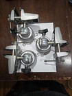 Panavise 301 2-1 2  Light Duty Multi-angle Vise With Stationary Base