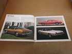 1974 Amc Full Line Javelin Gremlin Hornet Ambassador Sales Brochure 32 Pg