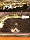 The Buescher True Tone Saxophone  1925  Rare Antique  Good Condition  