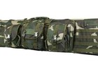 Vism Double Carbine Case 52  Dual Rifle Range Bag Shooting Hunting Tactical Wood