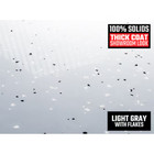 Craftsman Epoxy Light Grey Epoxy Concrete And Garage Floor Paint 2-gallon