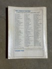 Walthers 1977 Ho Railroad Catalog And Craft Reference