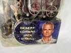 Stargate Sg 1 Desert Combat Jack O neill Action Figure Brand New Sealed