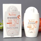 Avene Very High Protection Sun Mineral Fluid Spf50  40ml Exp 03 2028