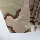 Us Military Chemical Protective Jacket Desert Camo Medium Reg  Hooded