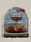 2026 Disney Pixar Cars Easter Mcqueen  Buggy  Mater  Ramone  Flo Full Set Of 6