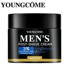 Youngcome Aftershave For Men Balm  Calms   Soothes Damaged Skin  Redness  Razor 