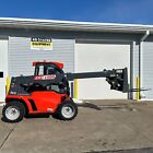 New 2024 Ert1500 Compact Telehandler 3 000lbs   warranty  - 25 Hp Perkins Awd