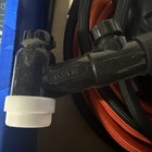 Ck Worldwide Torch Package Ck-17v-25-rsf Rg 150a 25    Tig Torch W  Accessories
