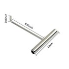 Trampoline Spring Puller  2 Pack Stainless Steel Springs Hook Tool