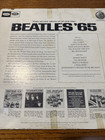 The Beatles - Beatles  65 - T-2228 - 1964 Us Stereo Pressing  rare 